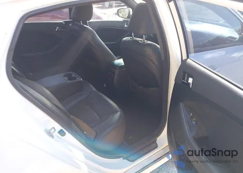 2013 Kia Optima Sx из США, поврежденный, VIN 5XXGR4A69DG091630